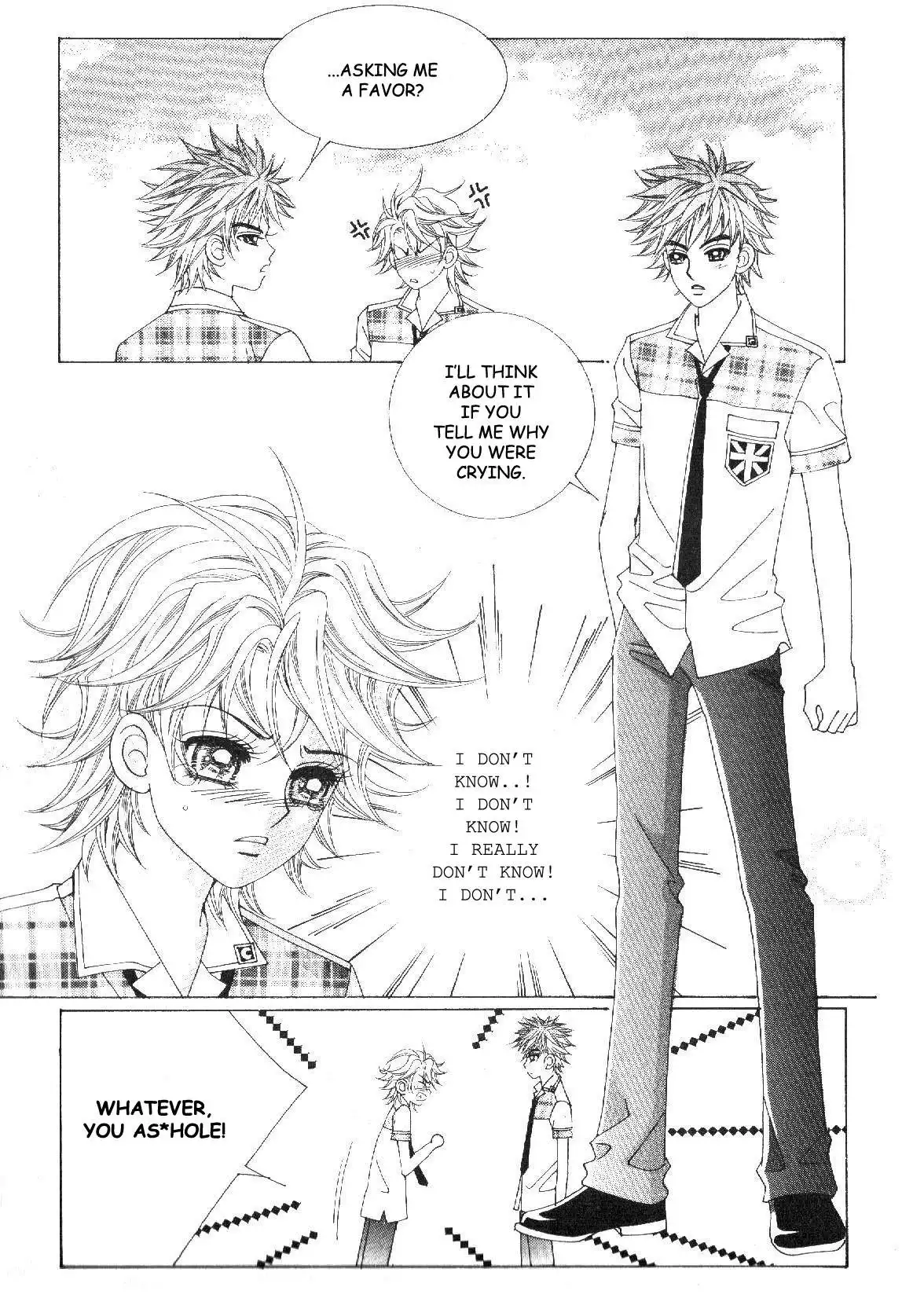 Boy of the Female Wolf Chapter 29 18